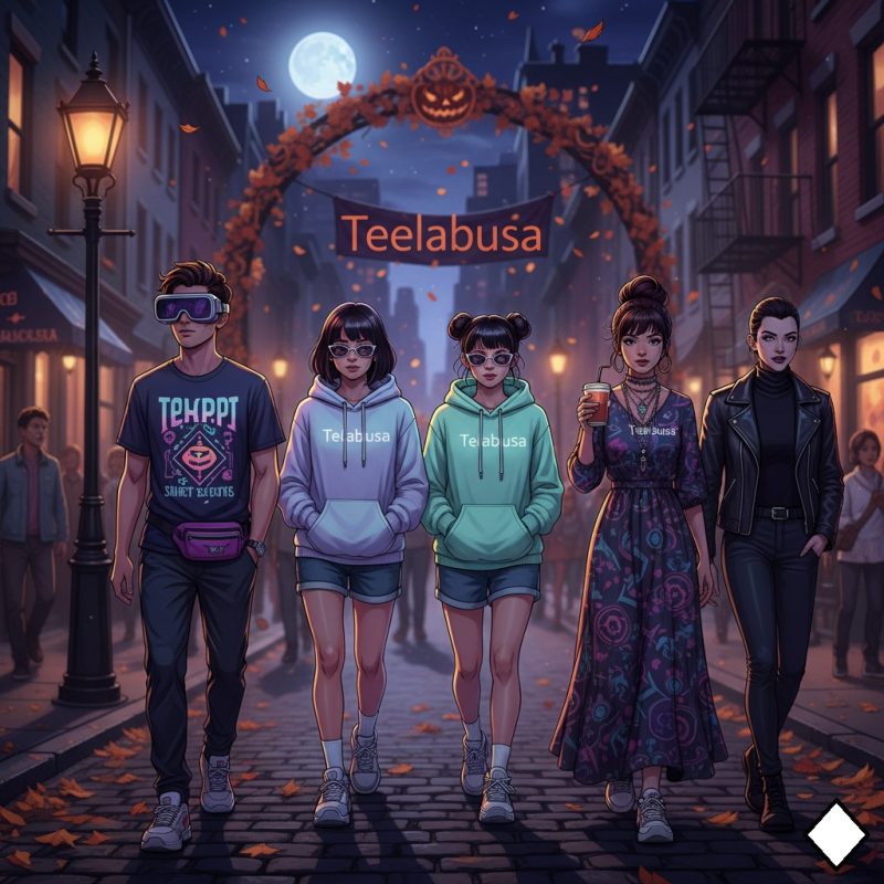 New York Halloween 2025