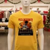 2025 Red Philadelphia Phillies October Revenge Is A Fool S Bane T   Yellow T Shirt