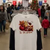 Arizona Cardinals Tis The Season Halloween   White T Shirt
