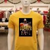 Auburn Tigers Maui Invitational Champions 2024   Yellow T Shirt