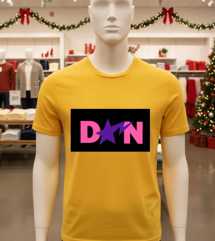 Bape X Don Toliver D Road Star N   Yellow T Shirt