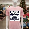Beaver Stadium Penn State Nittany Lions Football   Pink T Shitr