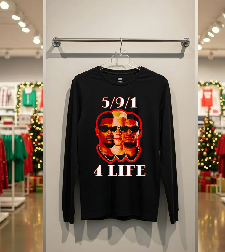 Bengals Brews Tiger 5 9 1 4 Life T - back-t-shirt Bengals Brews Tiger 5 9 1 4 Life T Back T Shirt