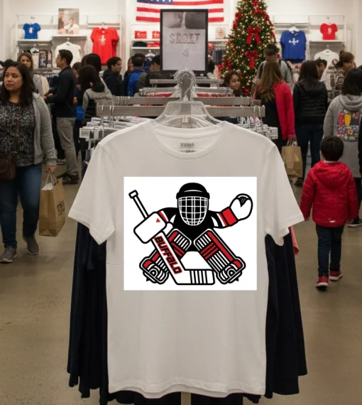 Buffalo Sabres Black Jerseys For Black Friday   White T Shirt