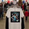 Charlotte Hornets Lamelo Ball Graphic   White T Shirt