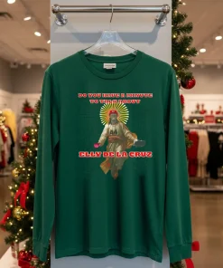 Cincinnati Reds Elly Christ La Cruz Do You Have A Minute To Talk About   Green T Shirt