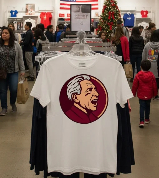 Coach Corso’s Tallahassee   White T Shirt
