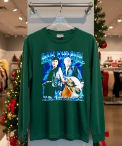 Dan and Phil and A Tiny Horse graphic funy colorful t-shirt