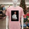 Donald Trump Money Graphic   Pink T Shitr