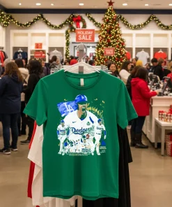 Freeman scream graphic LA Dodgers mvp world series 2024 funy colorful t-shirt