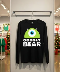 Googly Bear and Schmoopsie Poo Couple funy colorful t-shirt