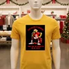 Grinch You Have 2 Choices Root For The Buckeyes Or Be Quiet Christmas   Yellow T Shirt