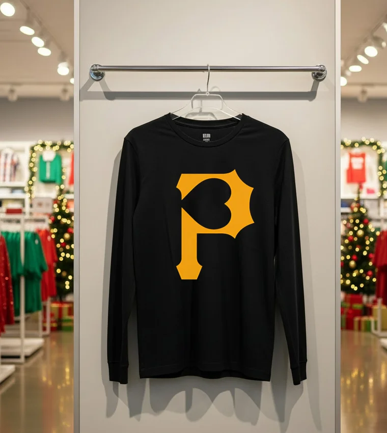 Heart Of Pittsburgh - back-t-shirt Heart Of Pittsburgh Back T Shirt