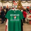 Ho Ho Ho Joe S Got To Go Trump 2024 Christmas Green T Shirt