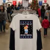 I’m Just A Chill Guy Who Likes Ugly Christmas   White T Shirt