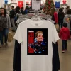 Indycar Series Santino Ferrucci Graphic   White T Shirt