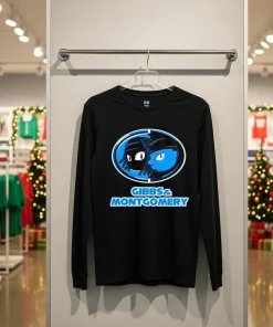 Jahmyr Gibbs David Montgomery Detroit Lions funy colorful t-shirt