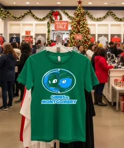 Jahmyr Gibbs David Montgomery Detroit Lions funy colorful t-shirt