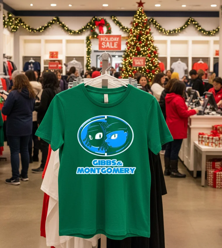 Jahmyr Gibbs David Montgomery Detroit Lions - green-t-shirt Jahmyr Gibbs David Montgomery Detroit Lions Green T Shirt