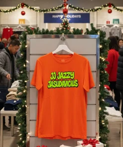 Jj Jazzy Jasudavicius Mma Ufc T   Red T Shirt