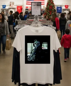 Modern Warfare Video Game Graphic   White T Shirt