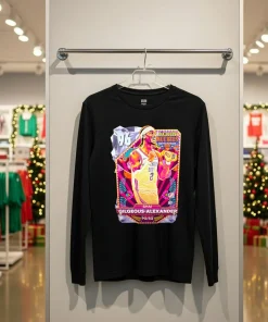 Oklahoma City Thunder Shai Gilgeous Alexander Dia De Los Muertos rewards funy colorful t-shirt