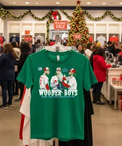 Philadelphia Baseball Wooder Boys T   Green T Shirt