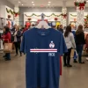 Roberto Pico Lopes And Cape Verde 2026 World Cup T   Navy T Shirt