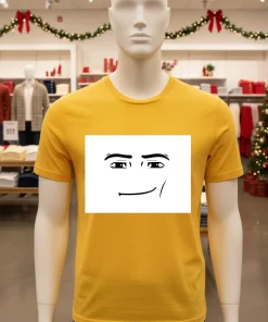 Roblox Chibi Girl   Yellow T Shirt