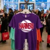 Seattle Mariners Mariners Baseball Mariners Ball   Purple T Shirt