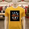 Strange New Worlds Vintage 2024   Yellow T Shirt