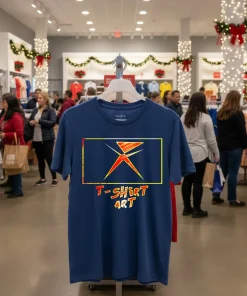 T Shirt Art Funnytee logo funy colorful t-shirt