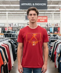 T Shirt Art Funnytee logo funy colorful t-shirt