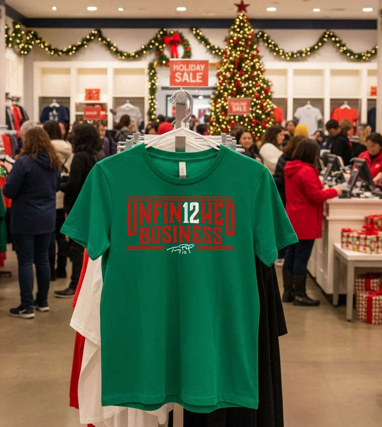 Tom Brady Unfin12Hed Business Signature - green-t-shirt Tom Brady Unfin12Hed Business Signature Green T Shirt