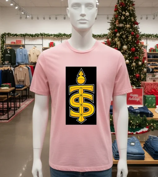 Toronto Sceptres Logo   Pink T Shitr