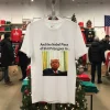 And The Nobel Piece Of Shit Prize Goes To Trump T   White T Shirt