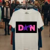 Bape X Don Toliver D Road Star N   White T Shirt