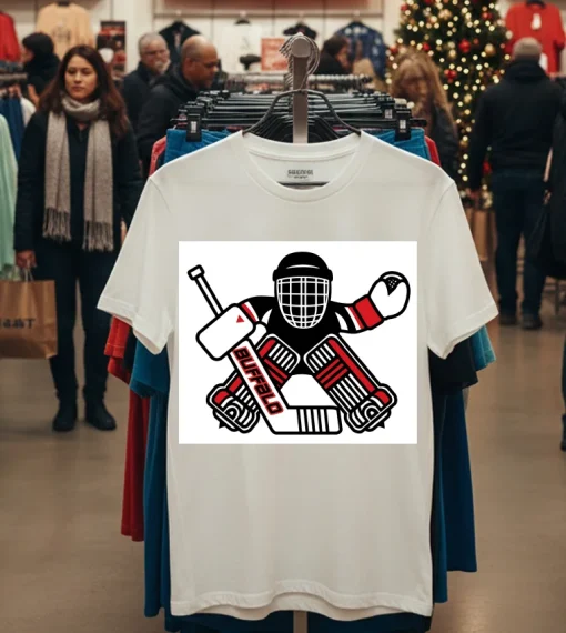 Buffalo Sabres Black Jerseys For Black Friday   White T Shirt