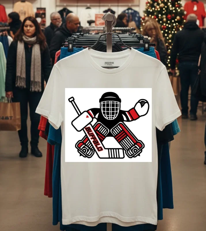 Buffalo Sabres Black Jerseys For Black Friday   White T Shirt