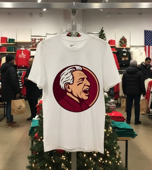 Coach Corso’s Tallahassee   White T Shirt