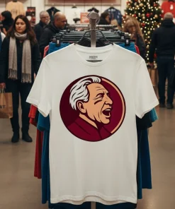 Coach Corso’s Tallahassee   White T Shirt
