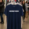 Greenbay Sucks Navy T Shirt 1
