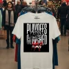 Kc Chiefs Kingdom Playoffs Clinched 2024   White T Shirt