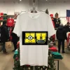 Mu Minion University   White T Shirt