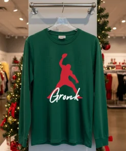 Rob Gronkowski Gronk Spike Forever   Green T Shirt