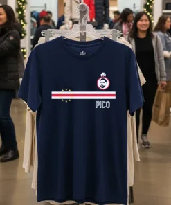 Roberto Pico Lopes and Cape Verde 2026 World Cup T funy colorful t-shirt