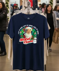 Shohei Ohtani Let It Sho Let It Sho Let It Sho Noel funy colorful t-shirt