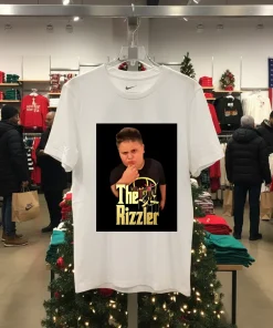 The L Rizzler   White T Shirt