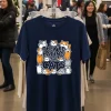 They Re Eating The Cats Cartoon Navy T Shirt 1