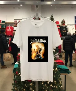 Wolf Love Bites Graphic   White T Shirt